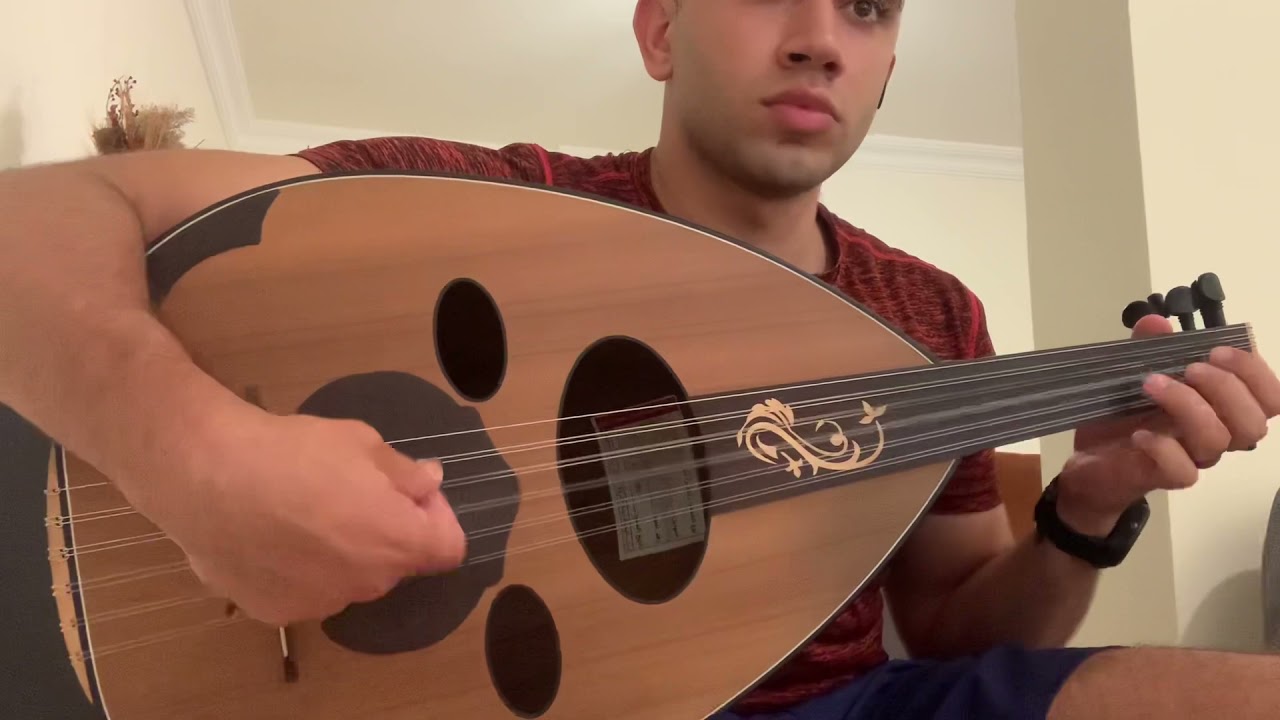 احمد دعكور عود/ س٣ سماعي بياتي ابراهيم العريان