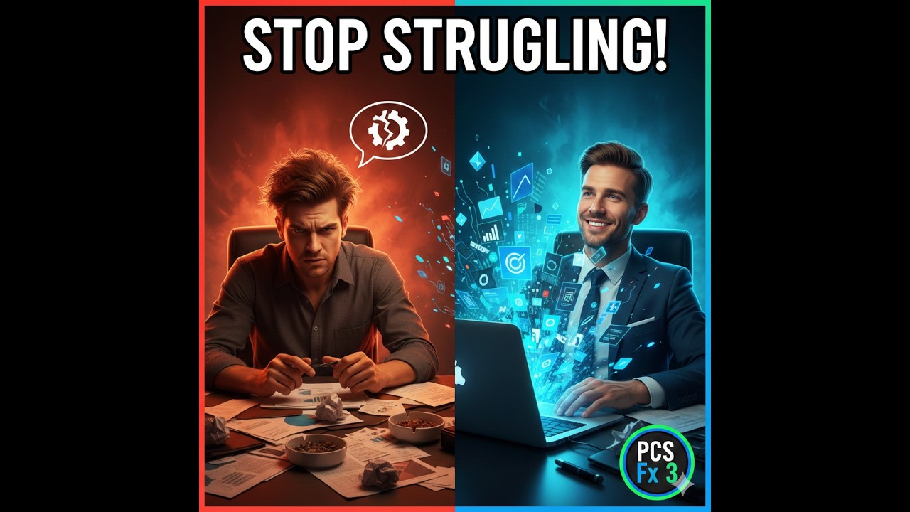 PCS Fx 3: The Ultimate Visual Tool for SMBs