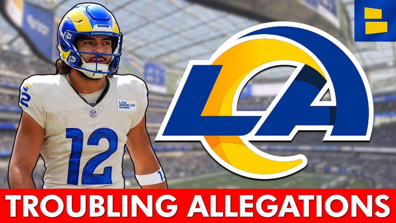🚨REPORT: Puka Nacua Accussed Of Troubling Allegations | Los Angeles Rams News
