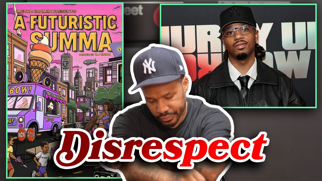 Atlanta Disrespected Metro Boomin | I'll Do It Myself