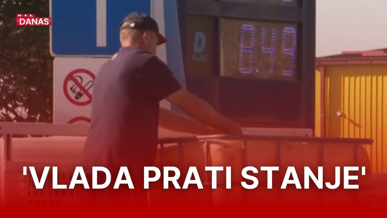 Osim rasta cijena goriva, pred poljoprivrednicima i ribarima je novi izazov | RTL Danas