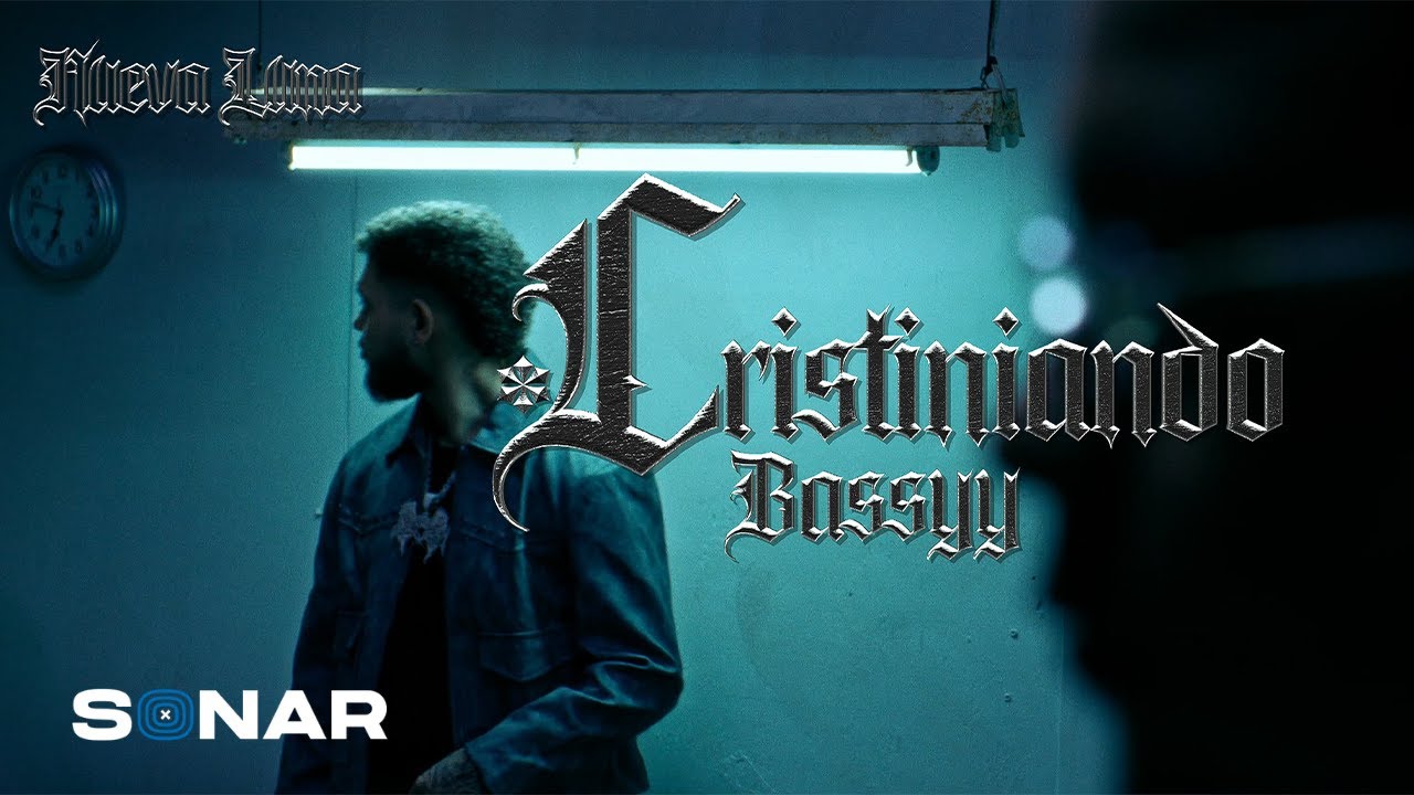 BASSYY, Mvsis -  Cristiniando (Visualizer) l Nueva Luna