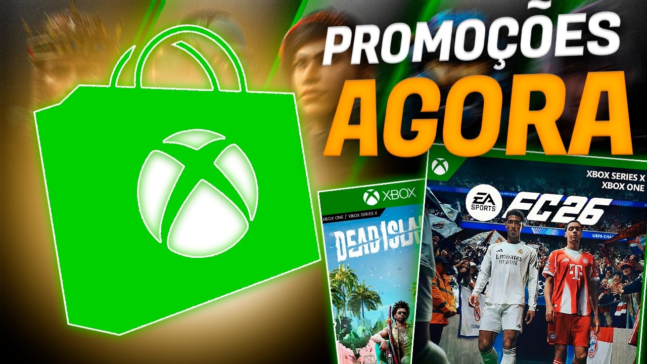 CORRAM! Promoção 