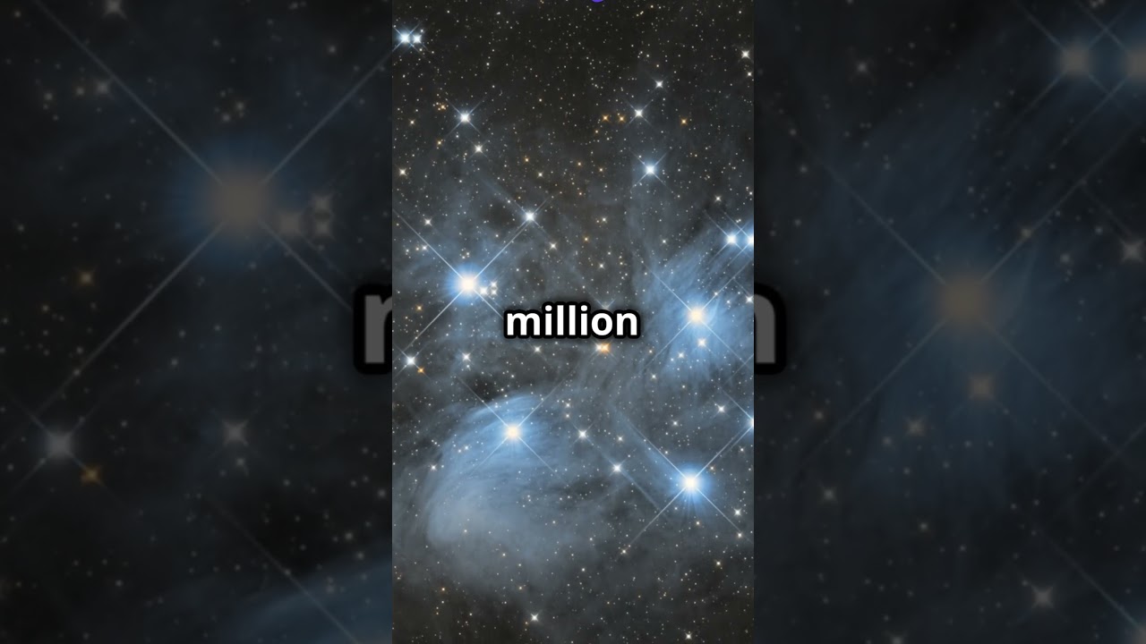Rare Star Clusters #facts #factflash #interestingfacts #didyouknow  #science #nature #didyouknown