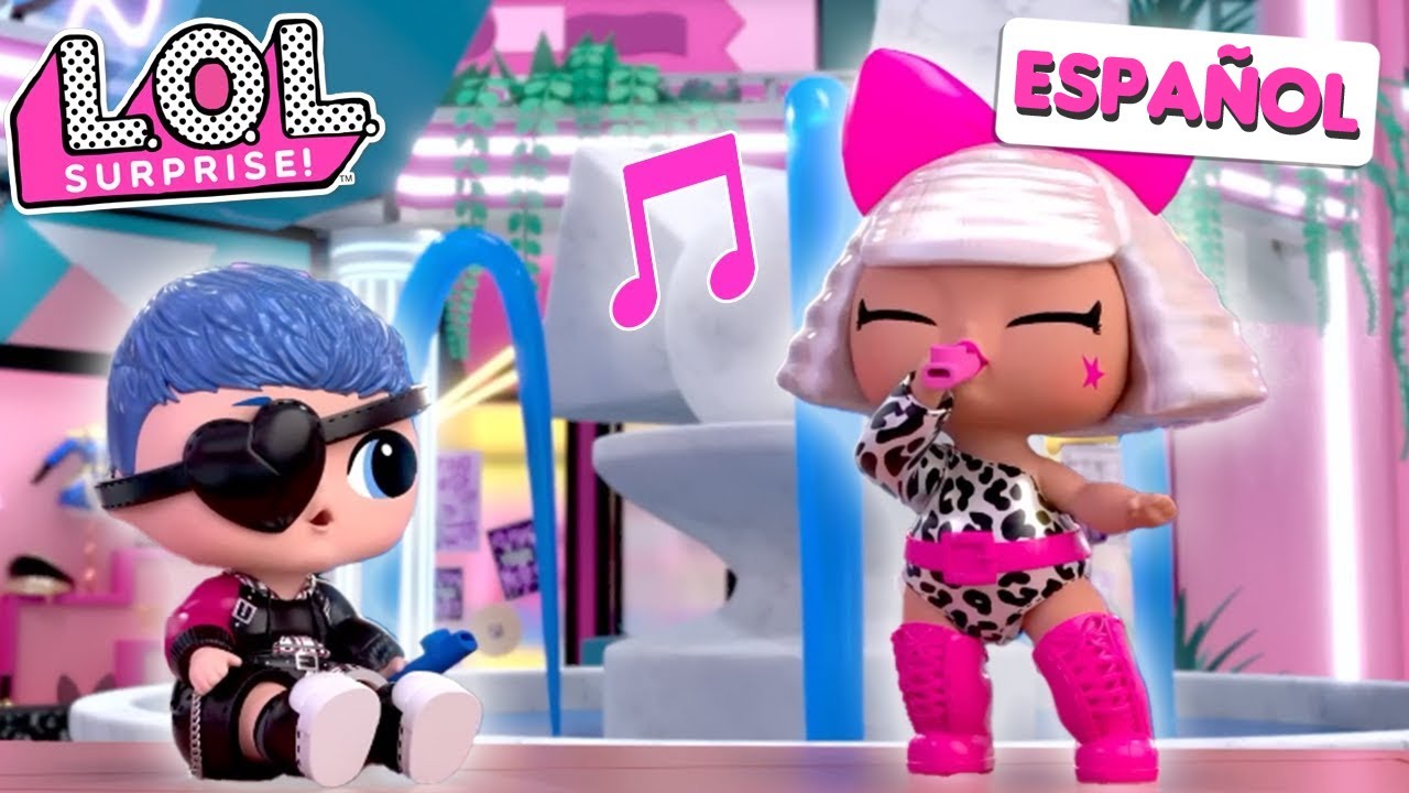 ¡Glitter City Tiene Talento! 🎵 | L.O.L. Surprise! Música