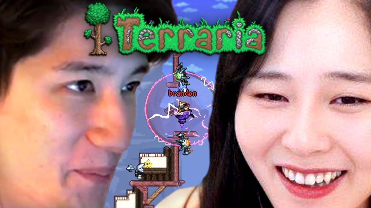 39daph Plays Terraria: Calamity Mod - w/ Aceu Part 6 (Final)