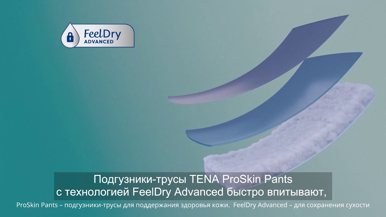 TENA ProSkin Pants Normal