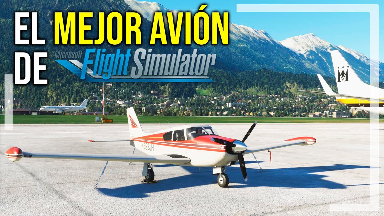 ✈️ Primeras Impresiones PA–24–250 Comanche + MSFS 2024