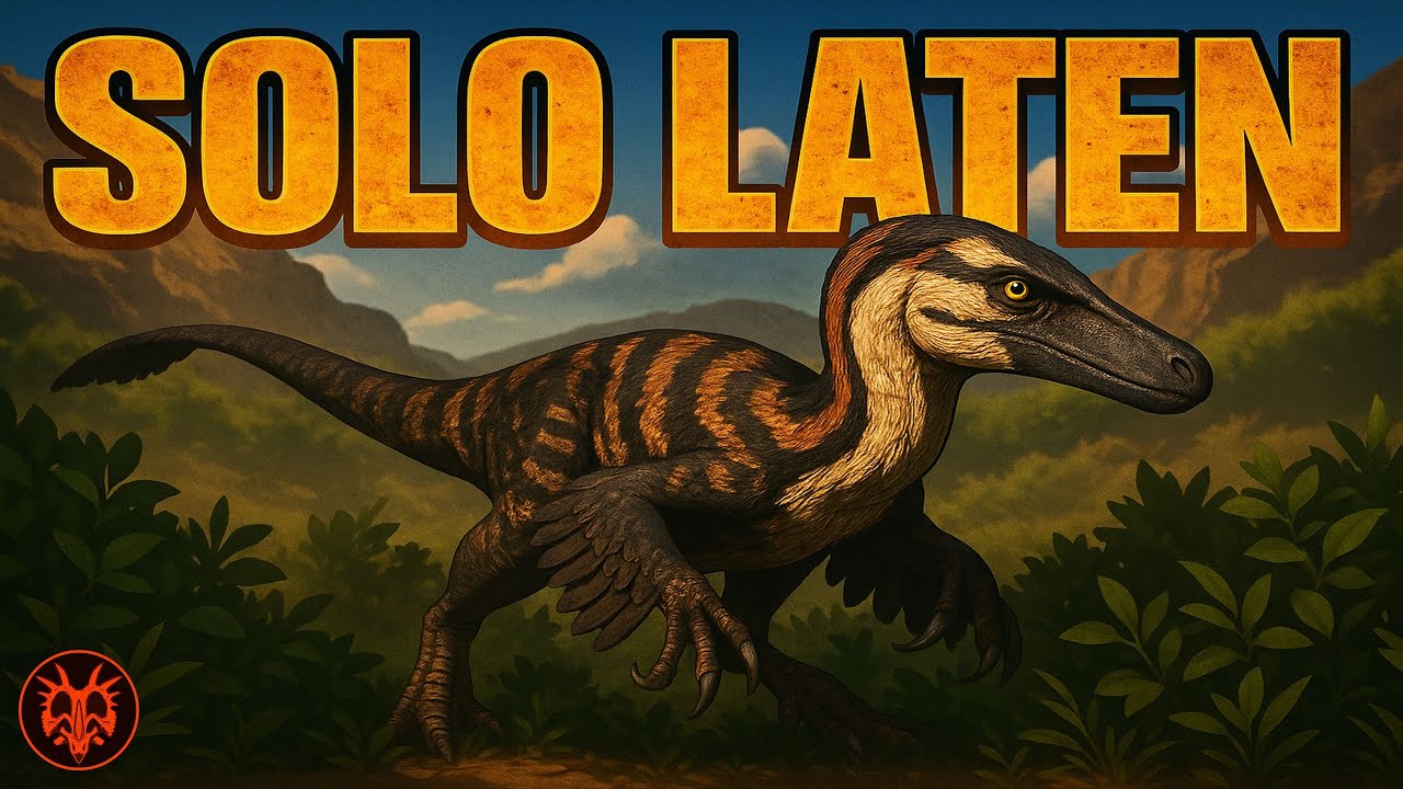 Solo Laten Is Back (Official Servers) | Path of Titans
