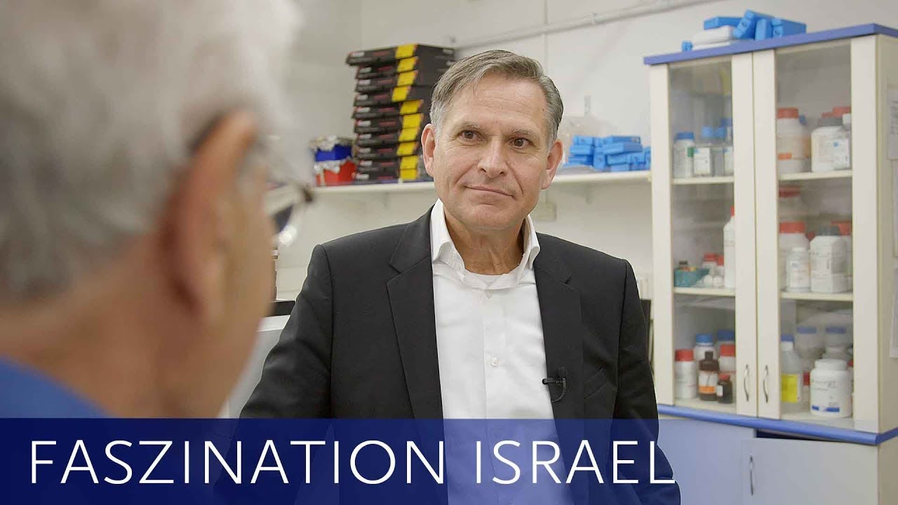 Weizmann, Visionen und Israel