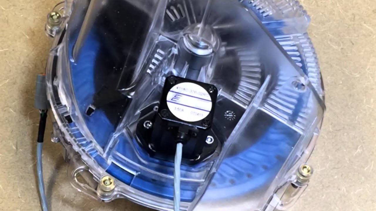 Kinze True Rate™ Vacuum Meter Component Overview