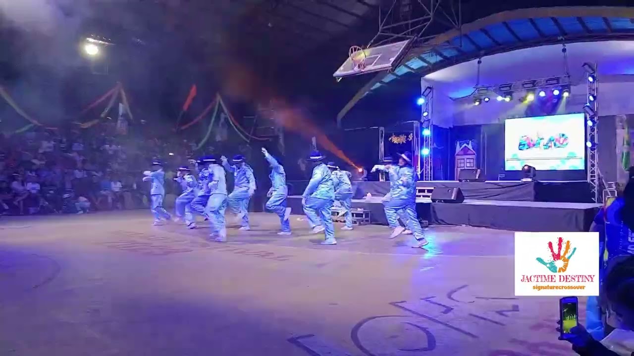 THE FINAL DANCE CONTEST 00