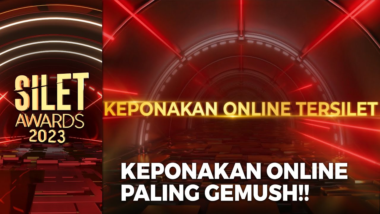 KEPONAKAN GEMUSHH!! Ini Dia Peraih Keponakan Online Tersilet | SILET AWARDS 2023