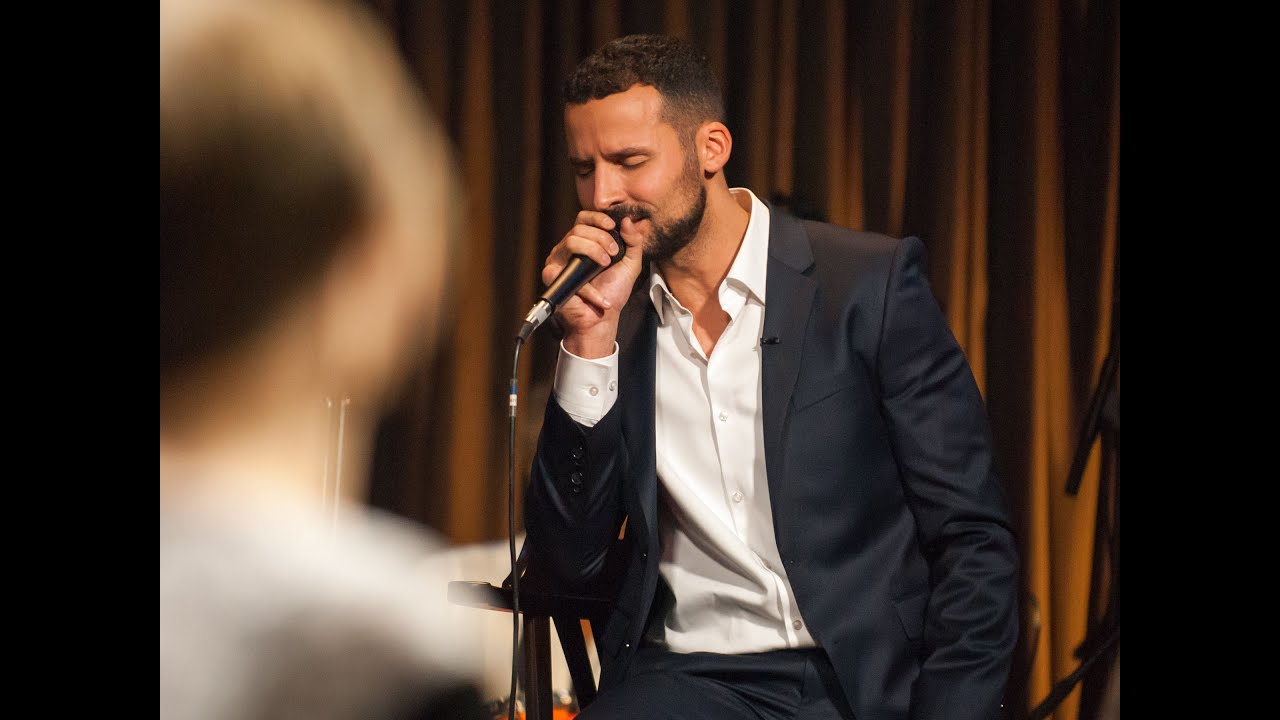 Isam B - 'For at tænde lys' - Toppen af Poppen