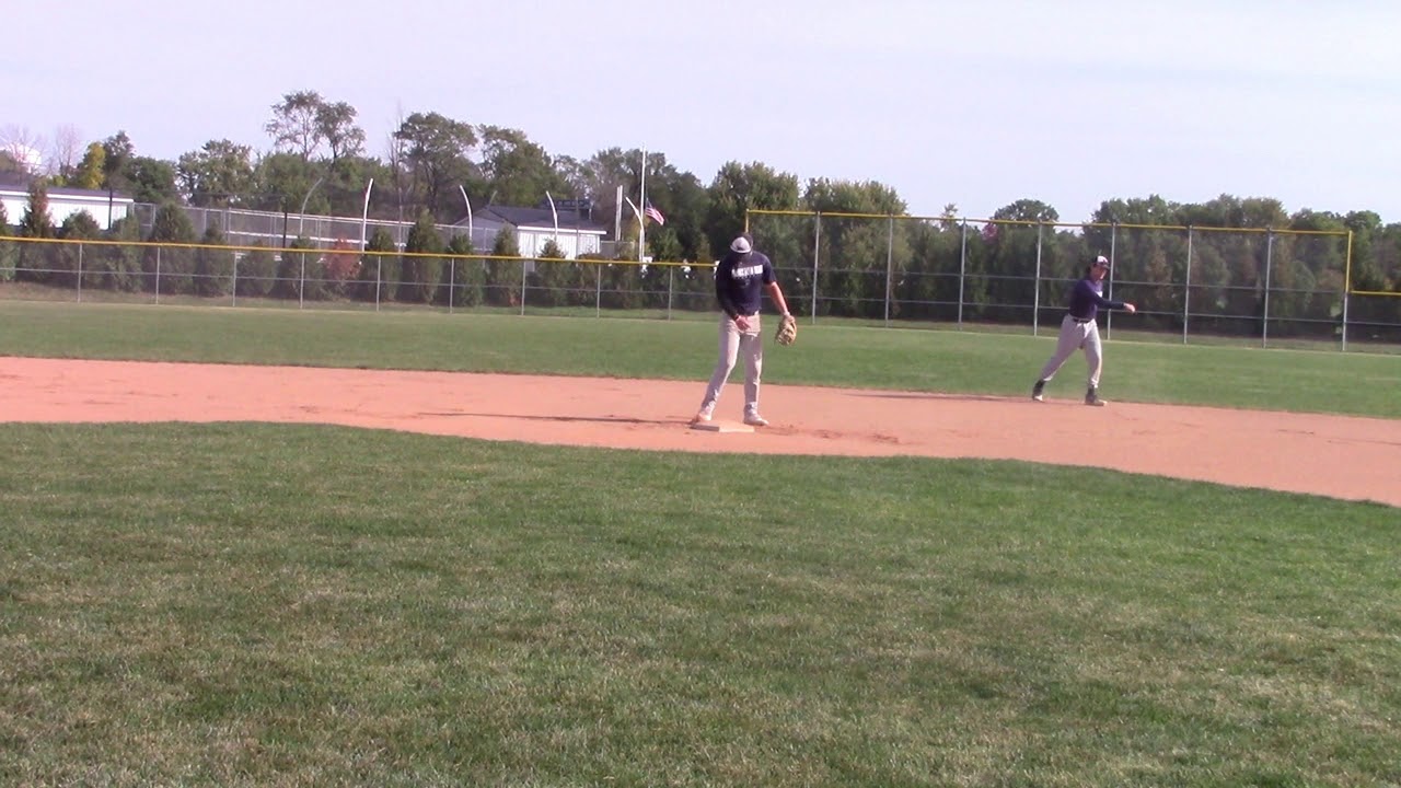 Ben Nippolt Fall 2020 - SS/2B/3B - L/R - Des Moines Area Community College