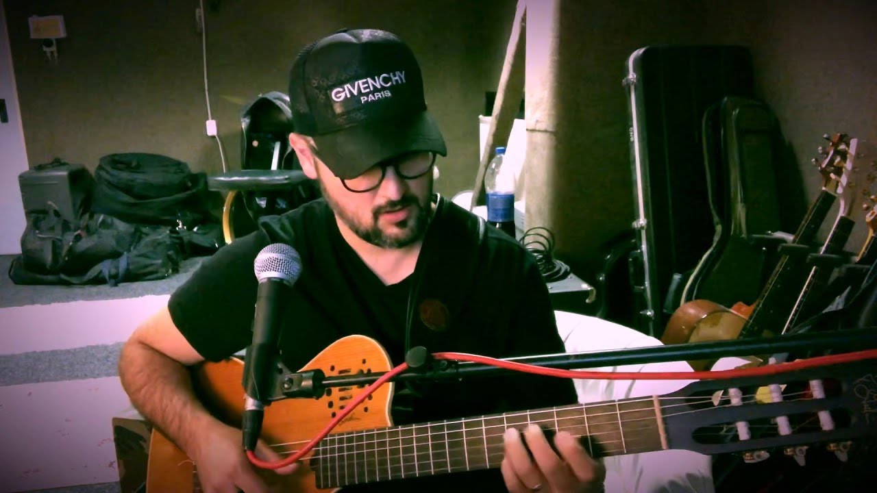 GITANO - Addig szeretnék élni csak (Akusztik Session)
