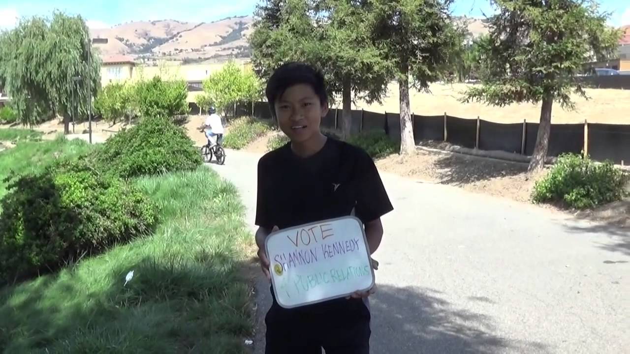Shannon Kennedy's Real Campaign Video