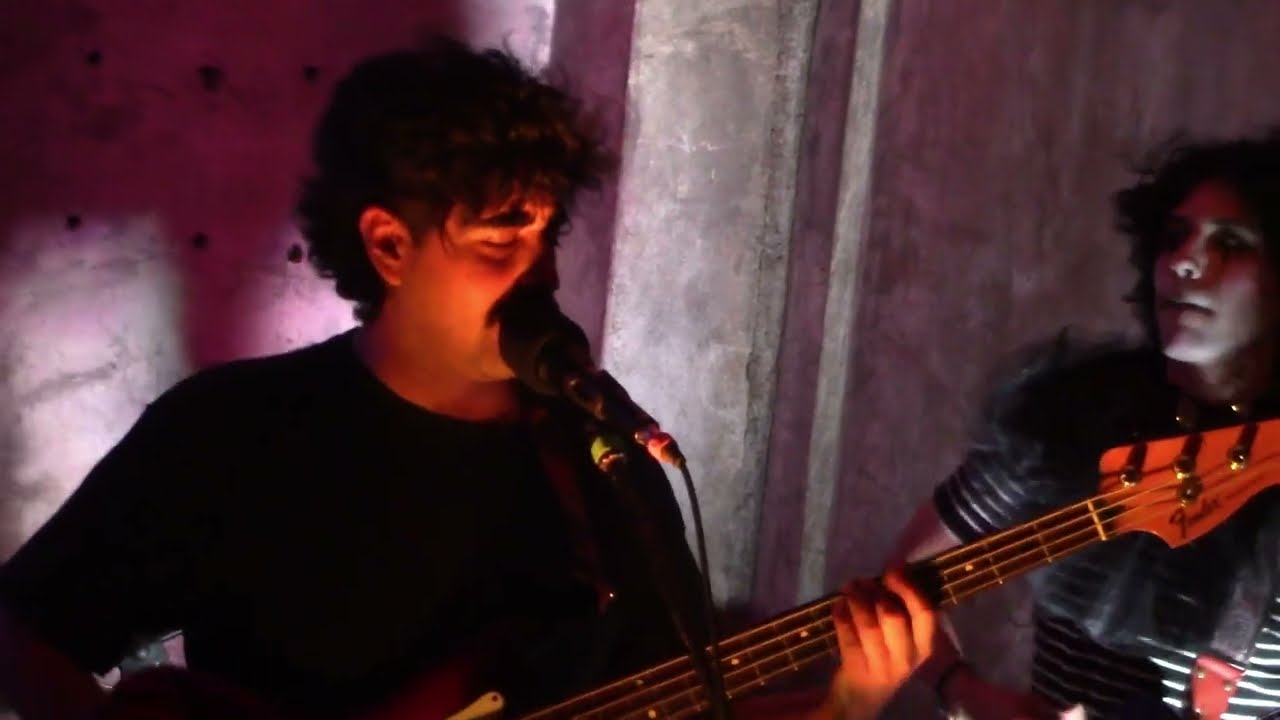 enmono -  Canelo + El sol a ti te abraza (en vivo Ex-Fábrica, Valdivia) | Pacto De Ruido Vol. 2