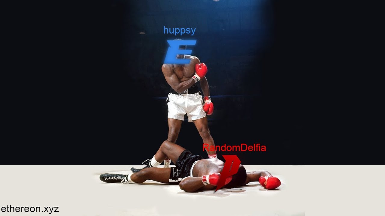Ethereon vs Pathos hvh [TC2]