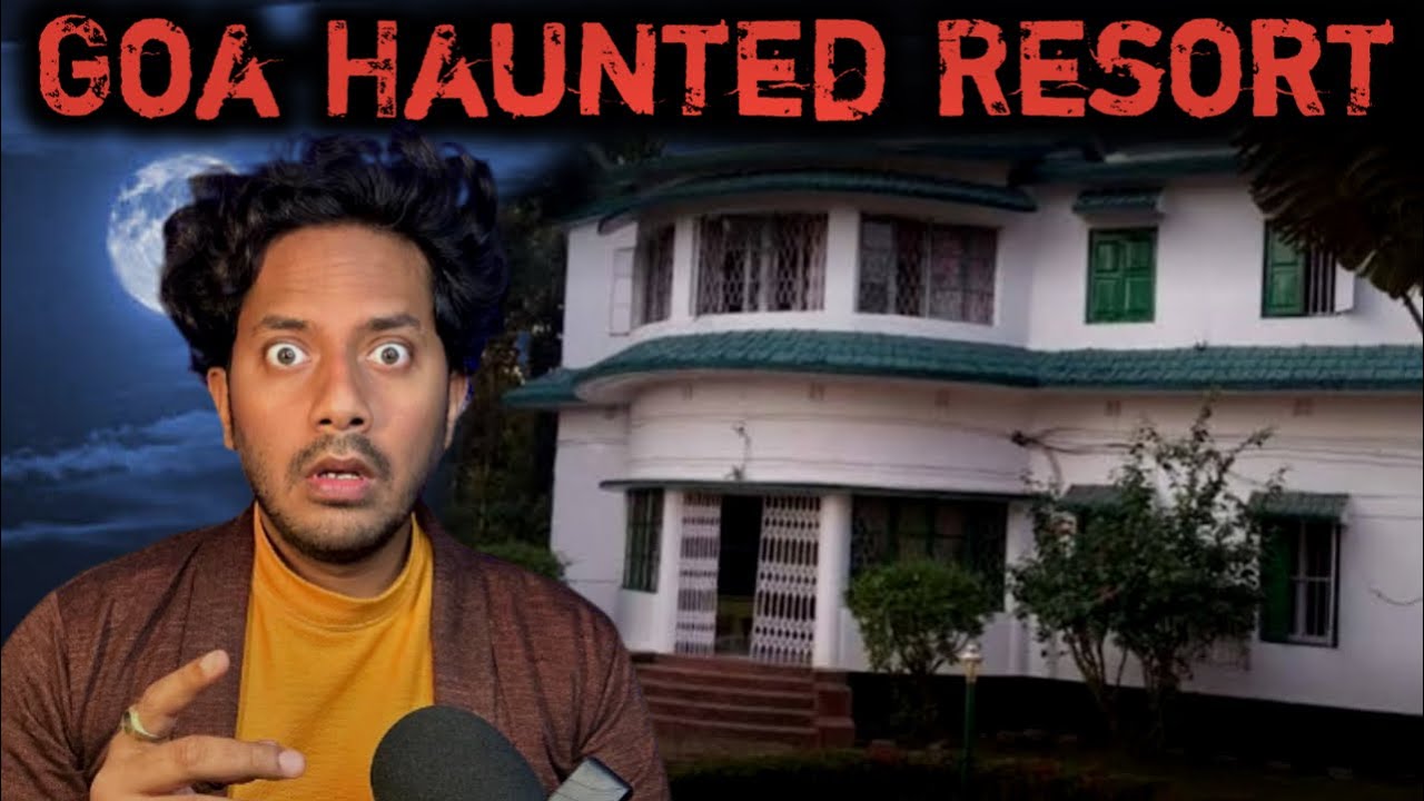 Goa Haunted Resort Real Horror Story | Bhoot Ki Kahani | Bloody Satya