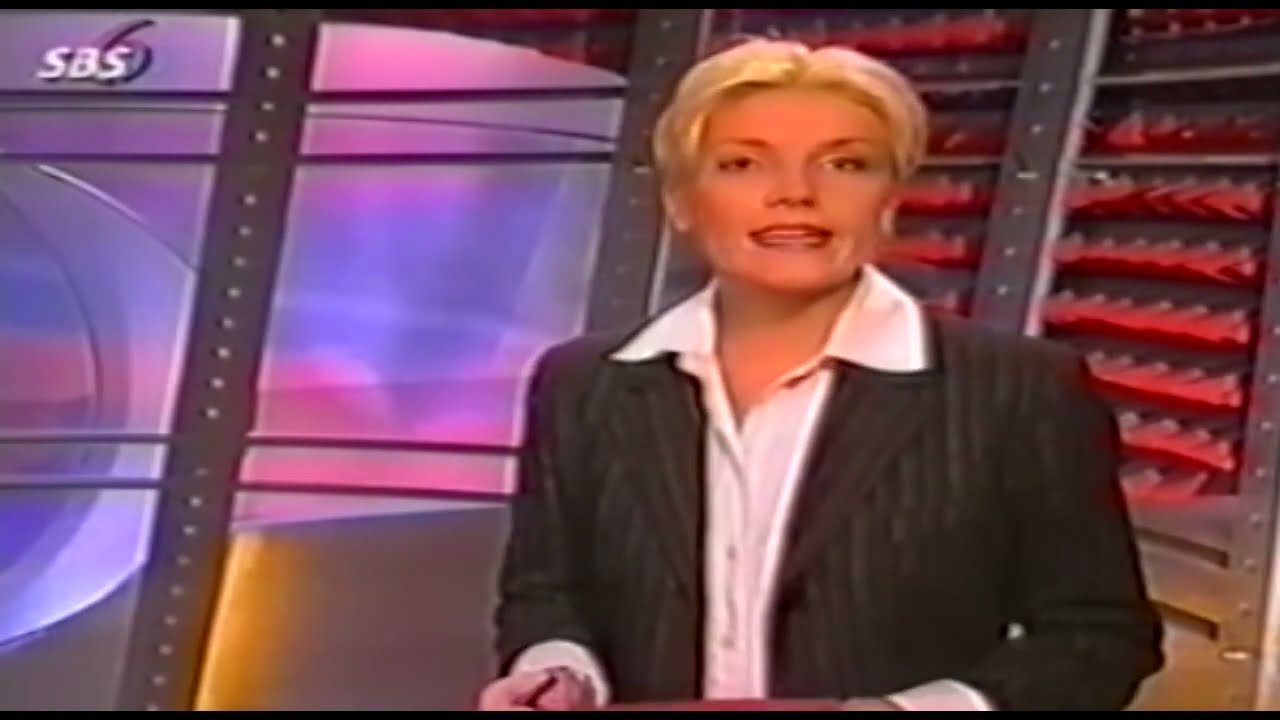 0026 TV uitzending SBS6 over Prinsenbeek 29-12-1996