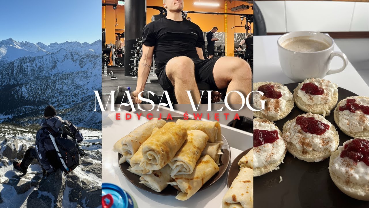 MASA VLOG - EDYCJA ŚWIĘTA