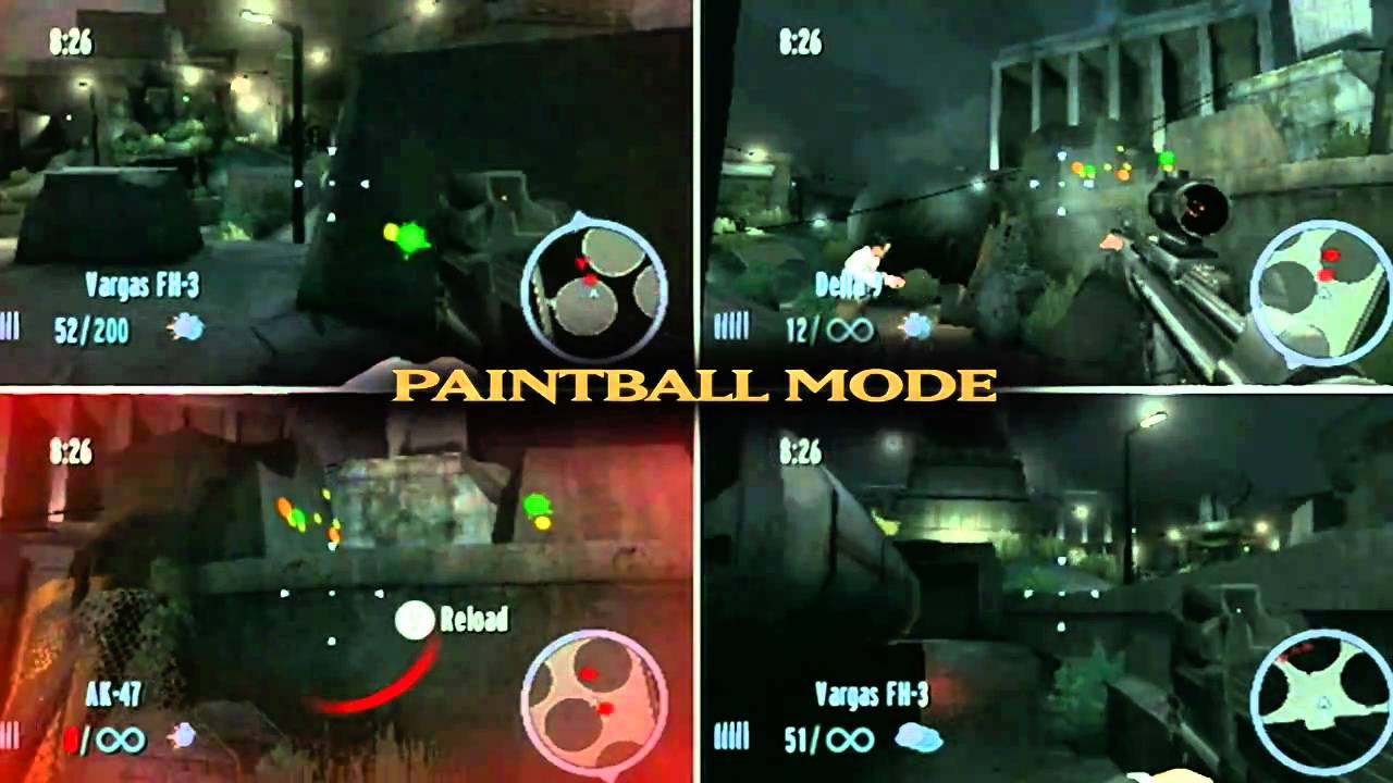 GoldenEye 007 Multiplayer Trailer