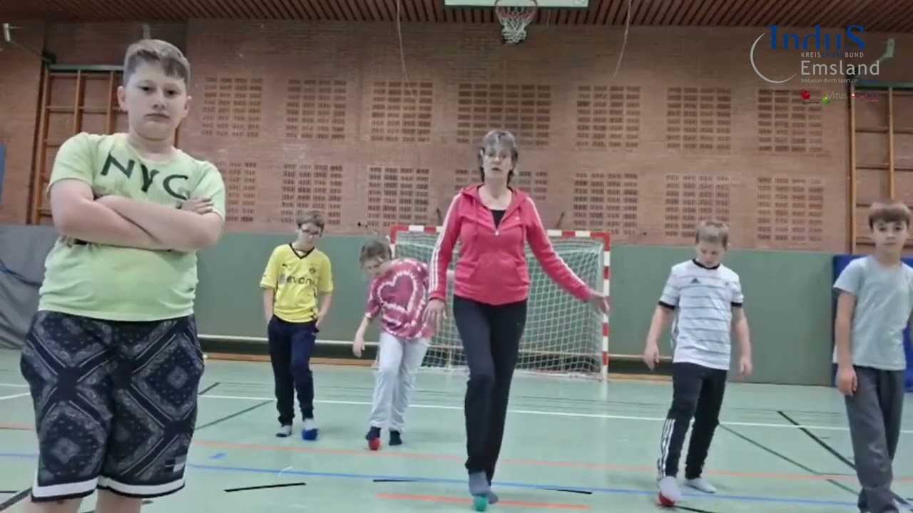 Adventszeit InduS-Gruppe SV Eintracht Emmeln