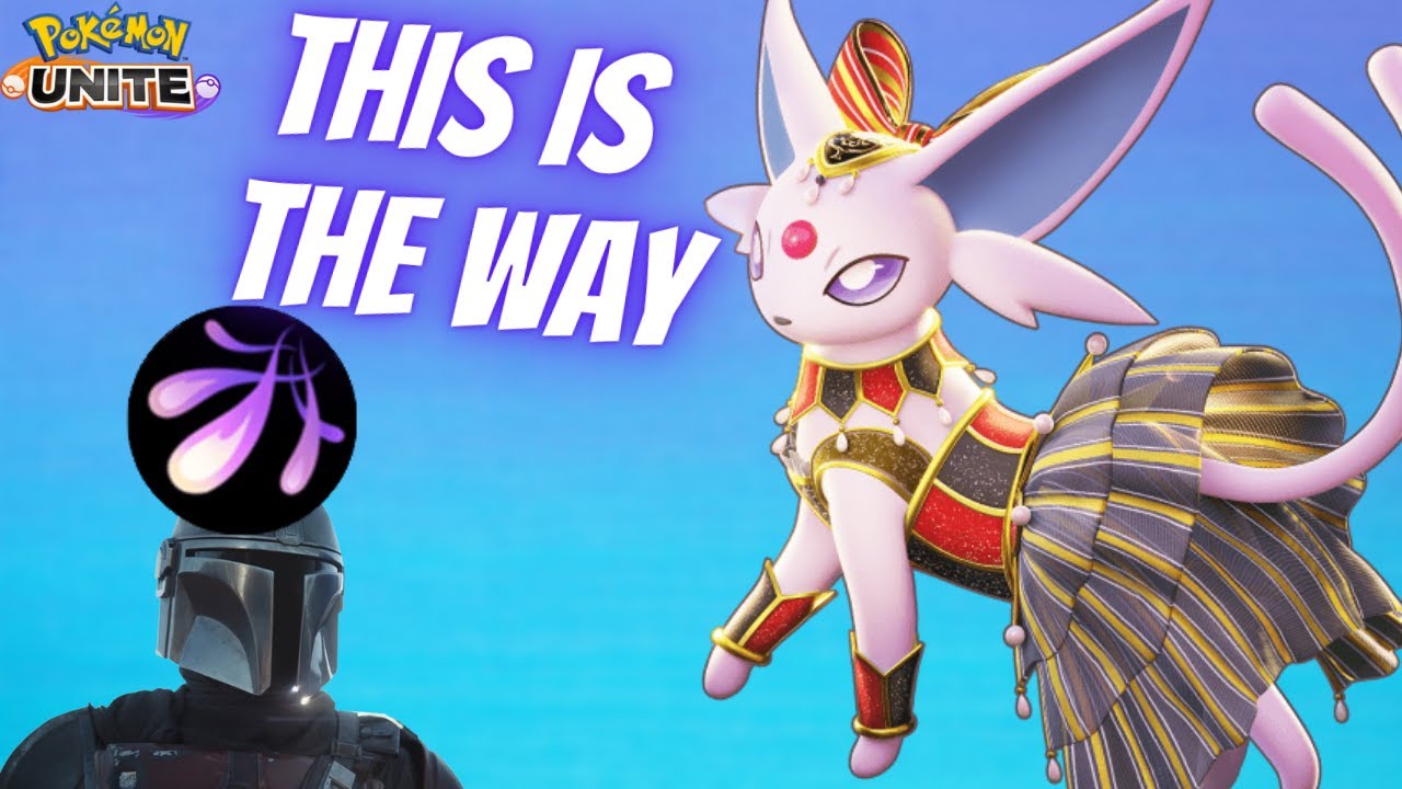 Stored Power Espeon Is TAKING OVER!