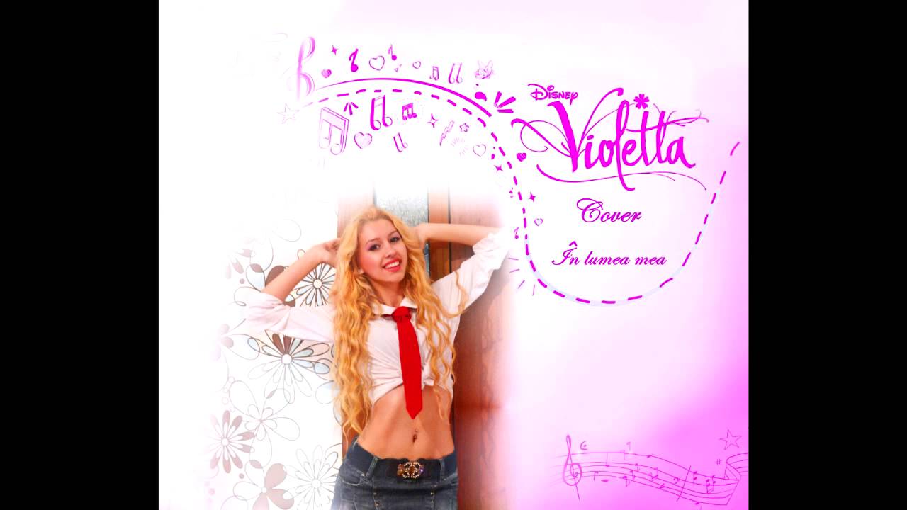 Kristal A - In lumea mea (en mi mundo in romana) Rumania version