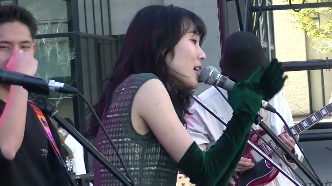 吉澤嘉代子 - 地獄タクシー (cover)