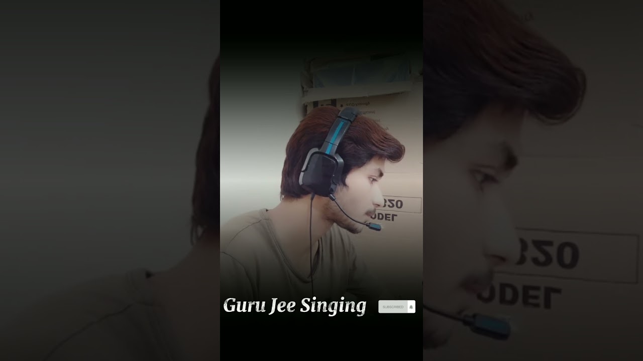 Niyat E Shauq || Bhar Na Jaye Kahin || Guru Jee Singing