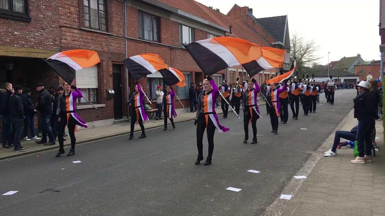 Carnaval Hamme 2019 - Showband Sliedrecht [NL]