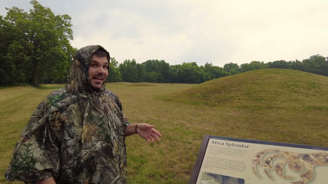 Exploring Hopewell Culture National Historic Park | Pioneer Survival Company Tour