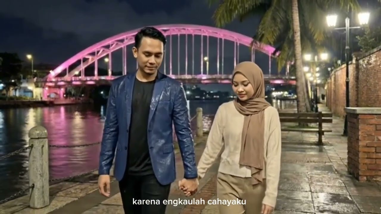 Satu Bintang Terindah - Tantowi Feat. Winda (Official Music Video)
