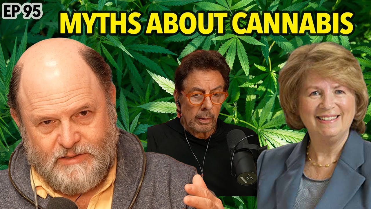 Debunking Myths About the Health Benefits of Cannabis| Really? no, Really?