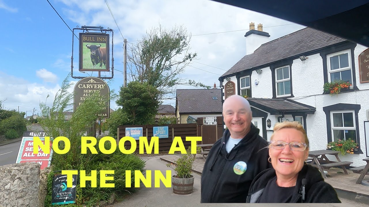BULL INN#PENTRAETH#ANGLESEY#WALES#PART2#MOTORHOME#FREEPARKUP#GOODFOOD#GREATPLACE#FRIENDLY#WELCOMING#