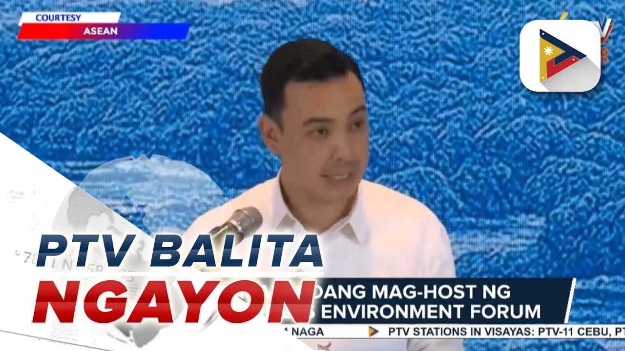 PH, nakatakdang mag-host ng ASEAN Business Environment Forum