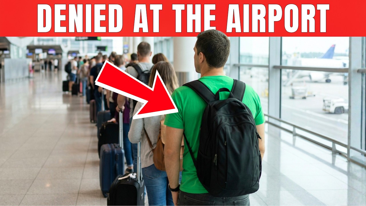 You Will Be DENIED Boarding for These 9 Reasons in 2026 (Most Don&rsquo;t Know This)