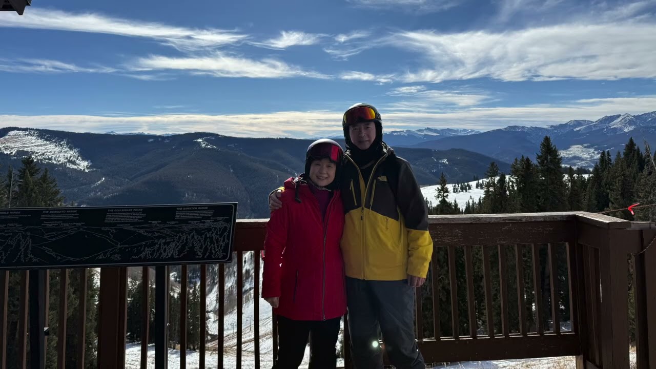 Family Ski Vacation - Vail 2025-26