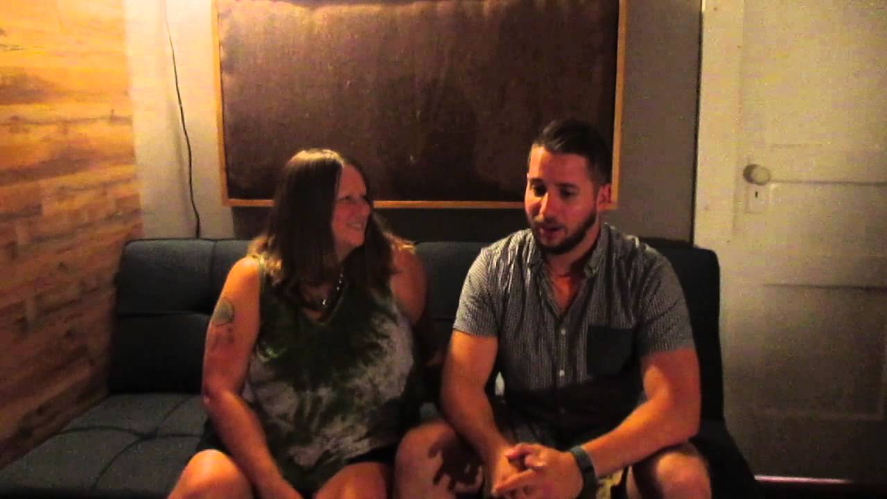 The Music Mirror hosted by Tisha Emberton featuring Tony Grissom of Verona Valley Studios