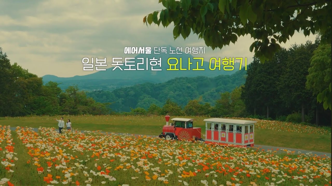 요즘 2030 트렌드 : 일본 요나고