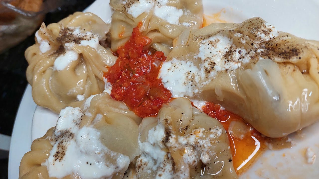 Наслаждайтесь сочными,вкусными манты | Suvli,lazzatli mantilardan bahramand bo'ling @Sevimlifood