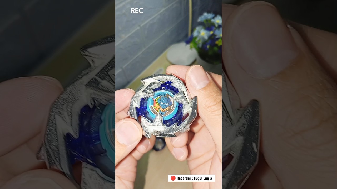 Unboxing Beyblade X BX-01 Dransword Non Ori (KW) Merek SB