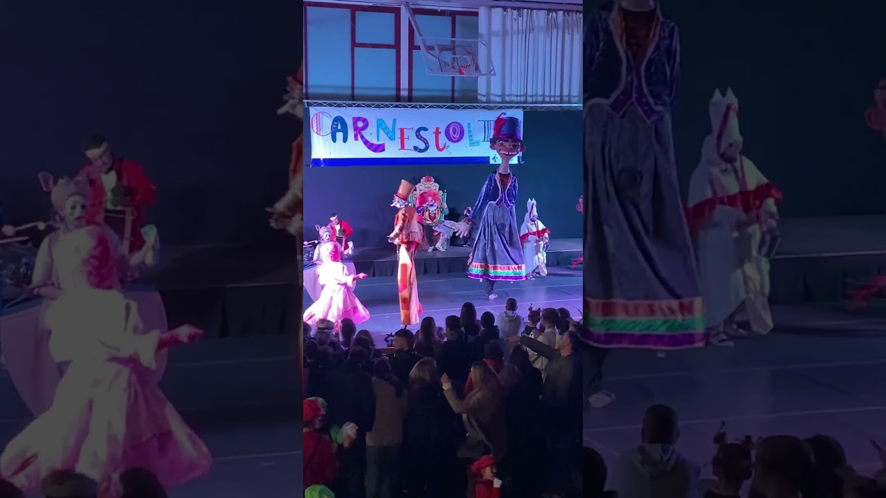 Gegant Boig 🎭 Carnestoltes 2025 - Llinars del Vall&egrave;s