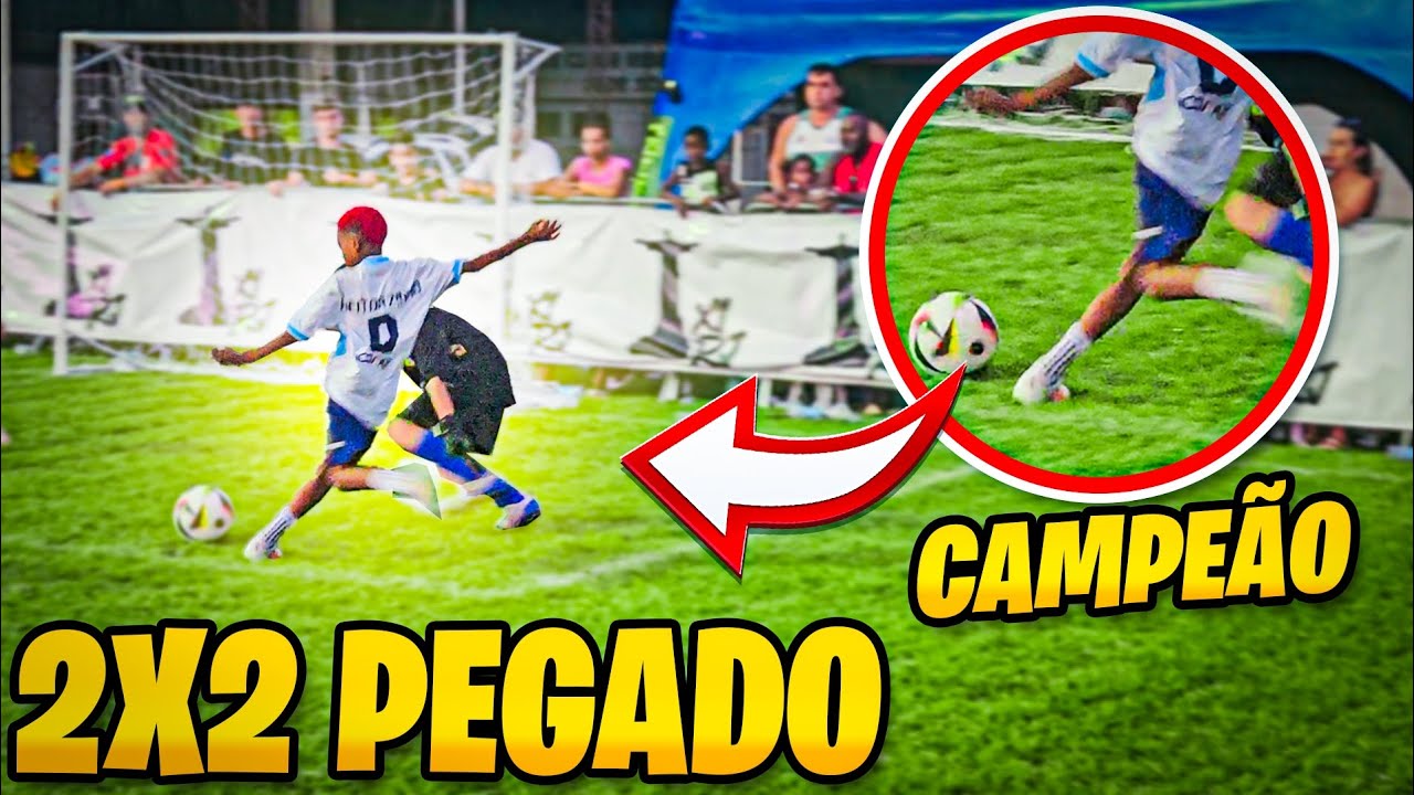 2x2 ikaro e sorriso x heitorzinho e lukinha quem será que ganhou? 😱😱