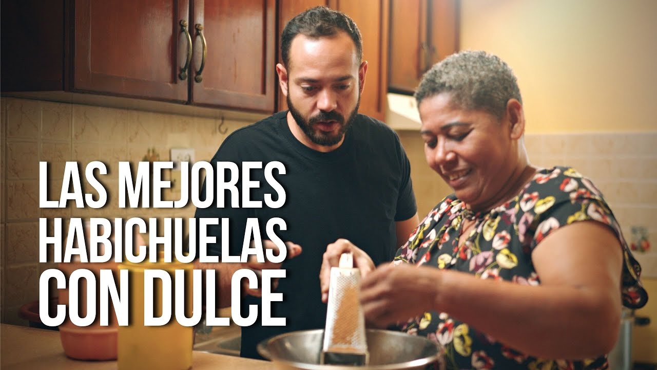 ¿Un postre de frijoles? La maravillosa historia de Alba y sus habichuelas con dulce