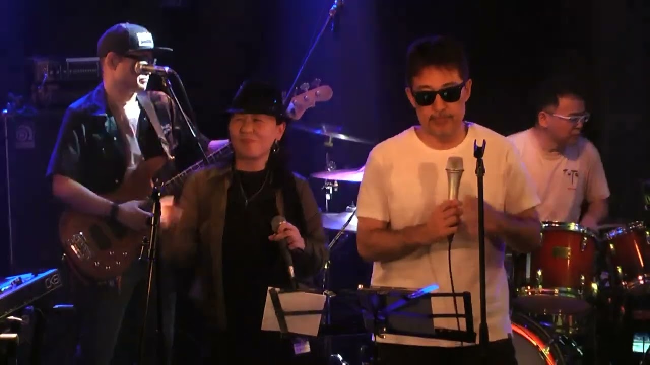 Rosanna (TOTO Cover) 2025.05 LIVE