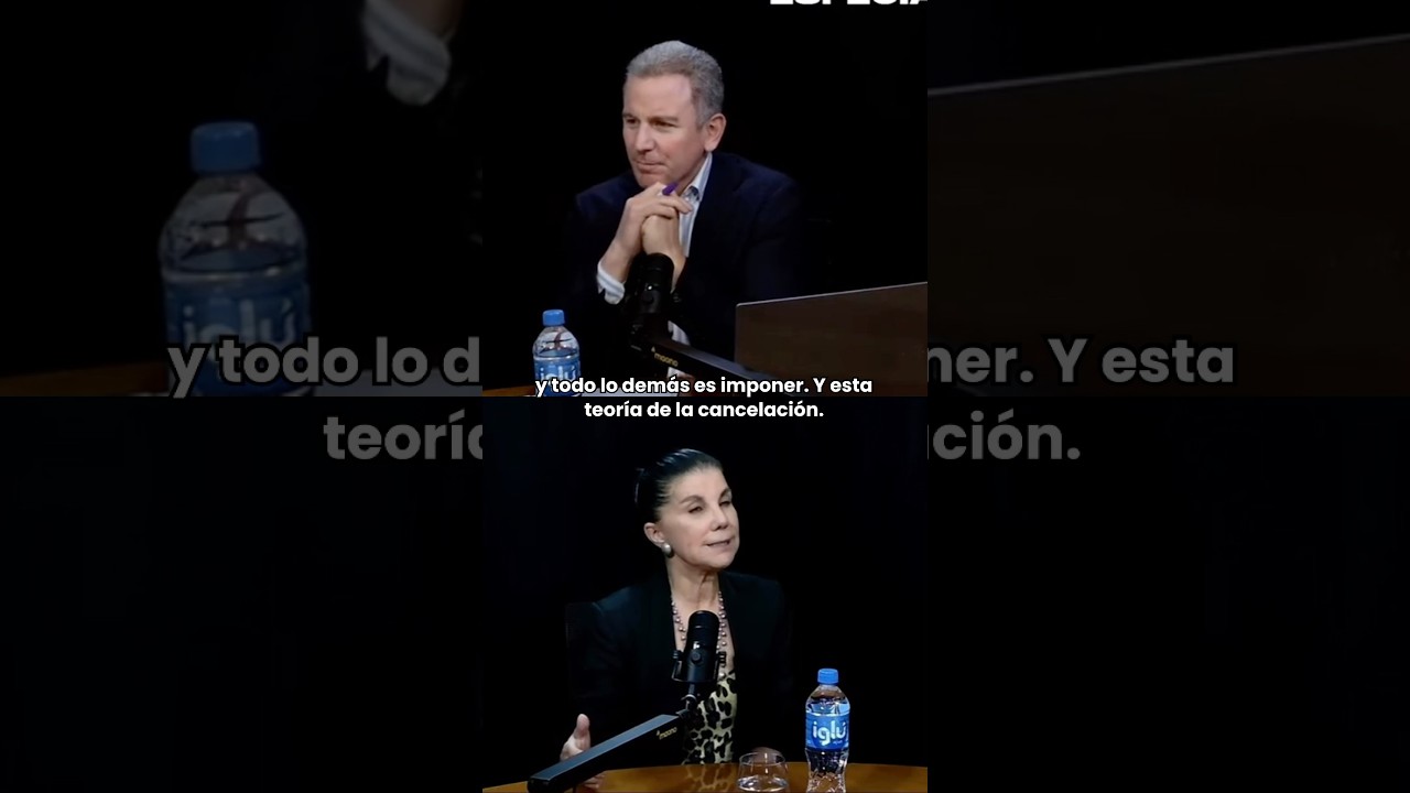 &ldquo;El progresismo aburre&rdquo; #shorts #progresismo #woke #izquierda
