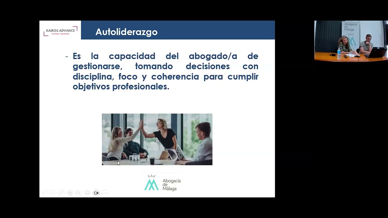 Coaching Jurídico para gestionar tu despacho con visión empresarial